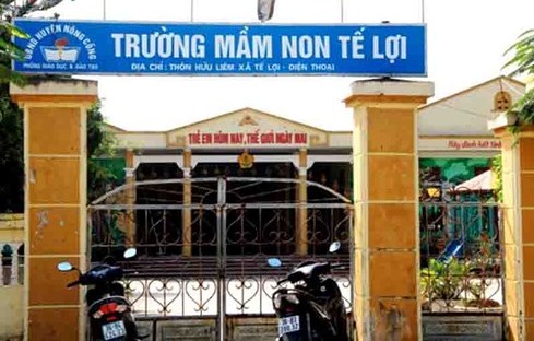 Thanh Hóa: Buộc thôi việc nữ Hiệu trưởng có hành vi lừa đảo, chiếm đoạt tài sản