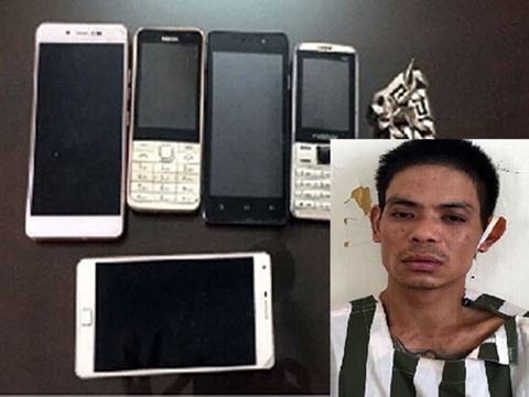 Bắt đối tượng dùng dùi cui điện đi trộm cướp tài sản