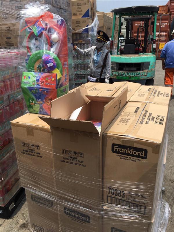 Bà Rịa – Vũng Tàu: Phát hiện nhiều lô hàng nhập khẩu không đúng với khai báo