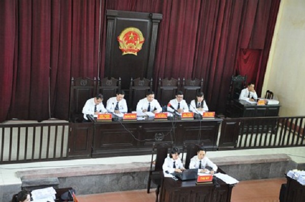 Bị cáo Hoàng Công Lương phản đối lời khai của ông Trương Quý Dương về phân công nhiệm vụ - Hình 1