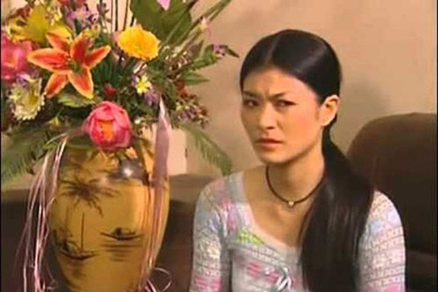 Đời thực nóng bỏng của 3 mỹ nữ thảo mai, đanh đá bị ghét nhất màn ảnh Việt - Hình 1
