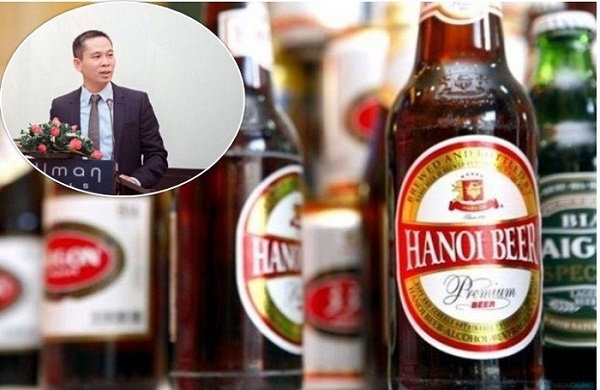 Habeco thay Tổng giám đốc, lùi đại hội đồng cổ đông