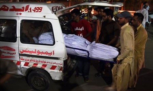 Pakistan: Nắng nóng kinh hoàng làm 65 người chết - Hình 1
