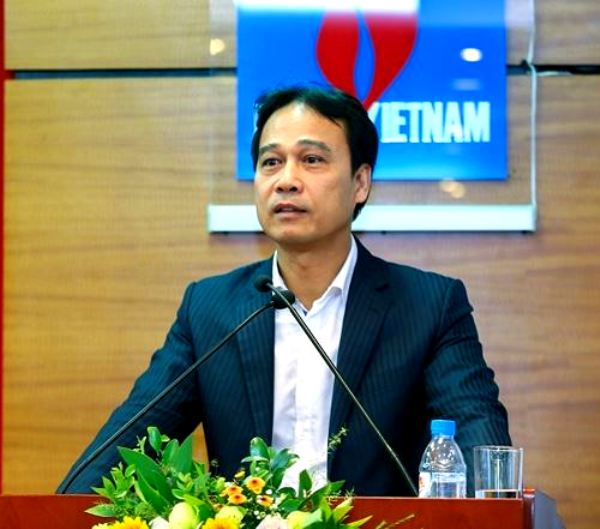Ông Nguyễn Quỳnh Lâm được bổ nhiệm làm Tổng giám đốc Vietsovpetro - Hình 1
