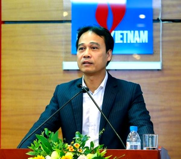 Ông Nguyễn Quỳnh Lâm được bổ nhiệm làm Tổng giám đốc Vietsovpetro