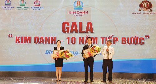 Địa ốc Kim Oanh: Tham vọng lấn sân sang phân khúc BĐS cao cấp - Hình 2