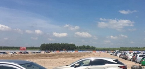 TP.HCM: Giá đất tăng- Thật hay ảo?