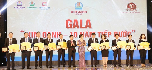 Địa ốc Kim Oanh: Tham vọng lấn sân sang phân khúc BĐS cao cấp - Hình 3