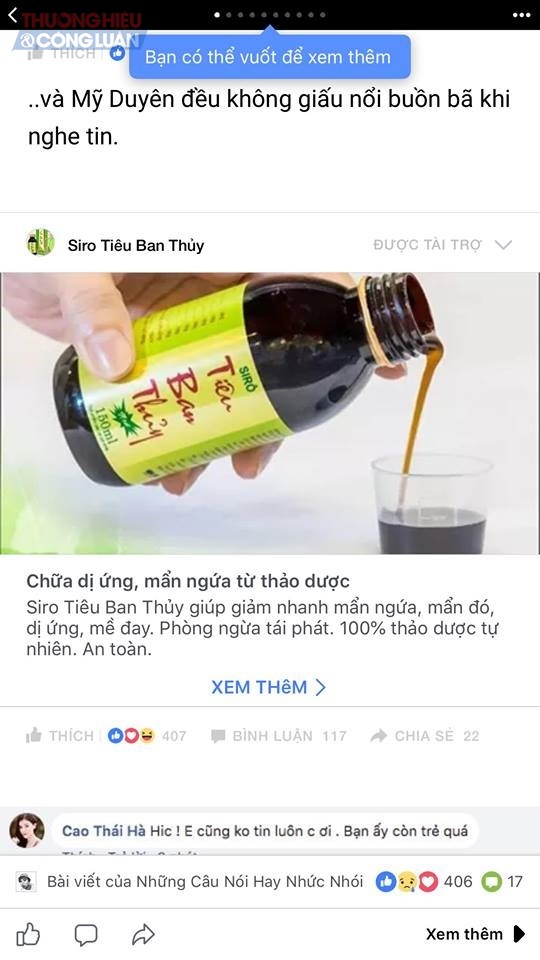 Công ty TNHH dược phẩm Hoa Sen: Tiếp tục vi phạm quảng cáo TPCN? - Hình 5