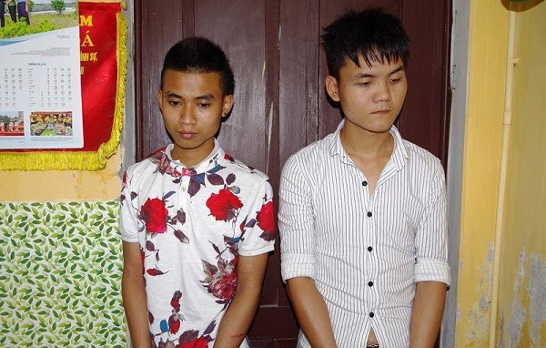 Hà Nam: Vừa ra tù lại tiếp tục cùng bạn hành nghề... trộm cắp