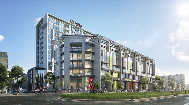 Hé lộ thông tin về dự án “gây sốt” tại khu vực giữa trung tâm Thủ đô