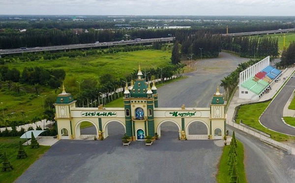 Chủ đầu tư Dự án Happyland ngập trong nợ, cố tình bán chui tài sản đang thi hành án