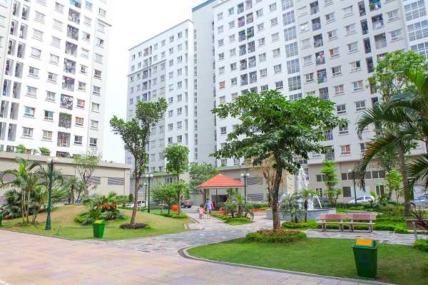 Ecohome 2 thông báo tiếp nhận hồ sơ mua, thuê nhà ở xã hội đợt 5
