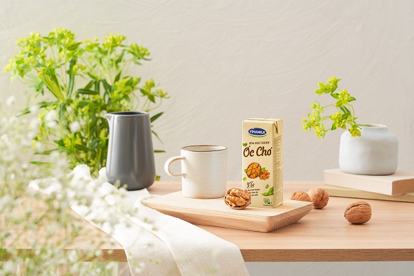 Làn sóng sữa hạt – Xu thế mới hấp dẫn giới trẻ