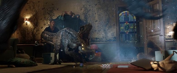 Fan điện ảnh “đứng ngồi không yên” với bom tấn “Jurassic World: Fallen Kingdom” - Hình 1