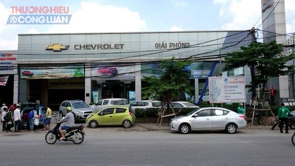 Bị khách hàng tố làm ăn gian dối: Chevrolet Giải Phóng thừa nhận thiếu sót