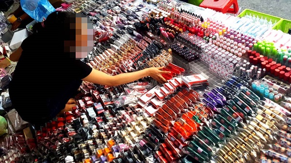 Phát hiện, xử lý hơn 8.000 vụ hàng hóa vi phạm trong tháng 4