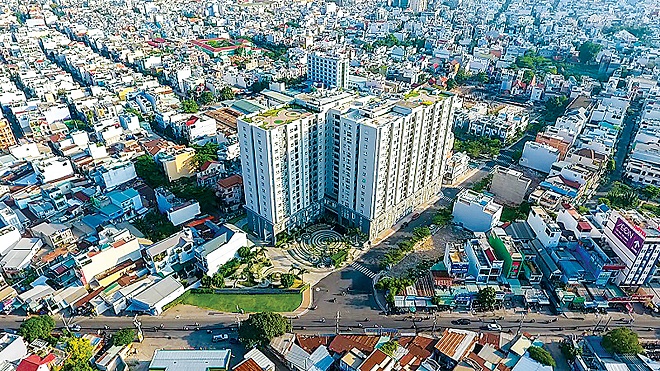 Nguồn vốn tín dụng, bảo lãnh: Giải pháp quan trọng cho BĐS