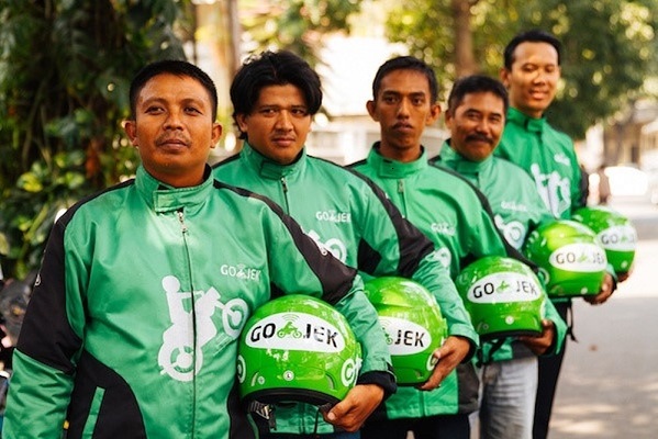 Dịch vụ gọi xe Go-Jek của Indonesia hướng tới thị trường Việt Nam