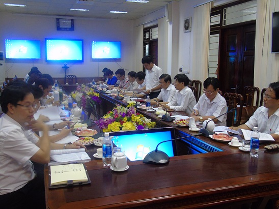 Thái Nguyên: Bộ Nông nghiệp và PTNT khảo sát kết quả xây dựng nông thôn mới