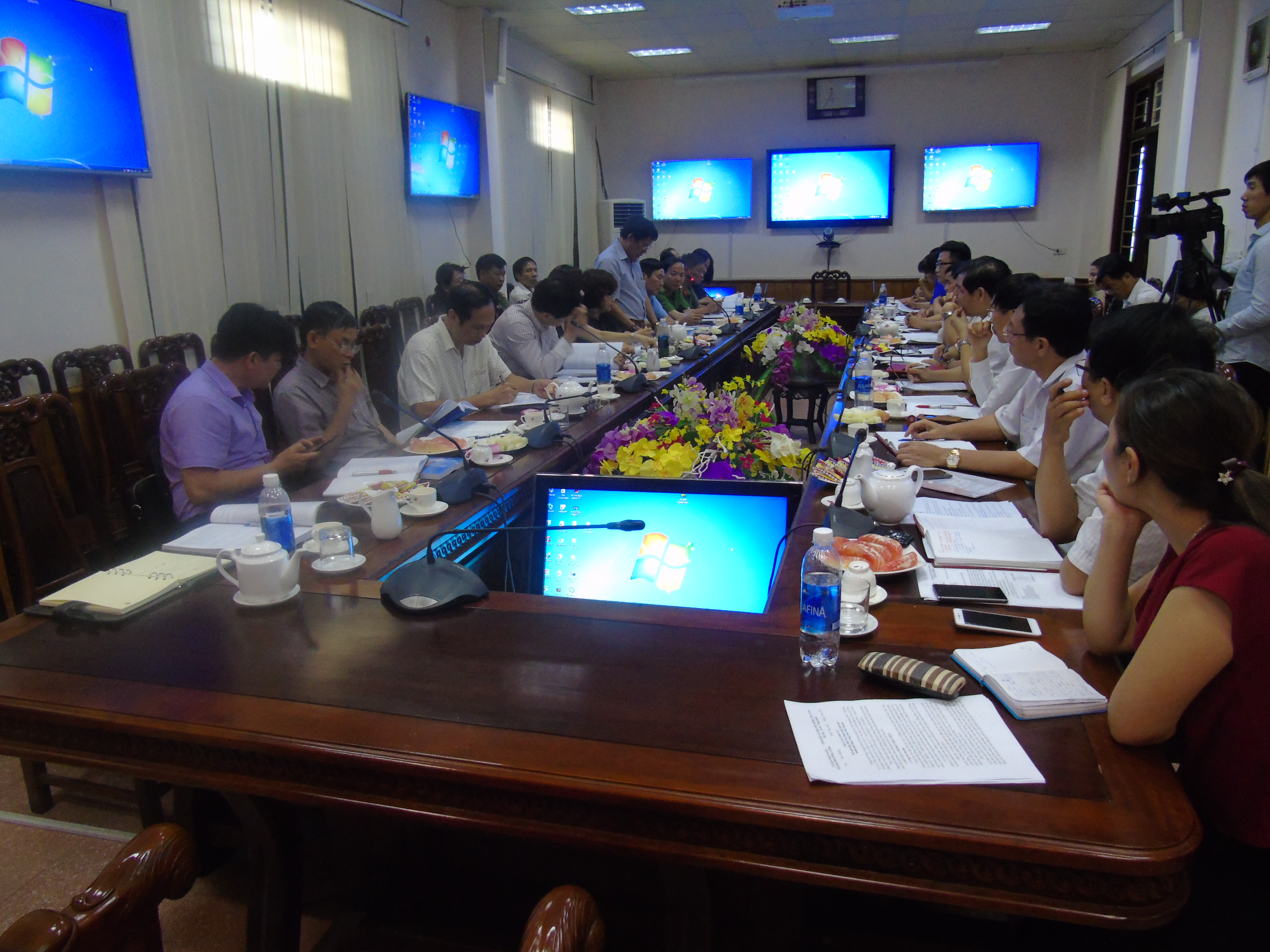 Thái Nguyên: Bộ Nông nghiệp và PTNT khảo sát kết quả xây dựng nông thôn mới - Hình 5