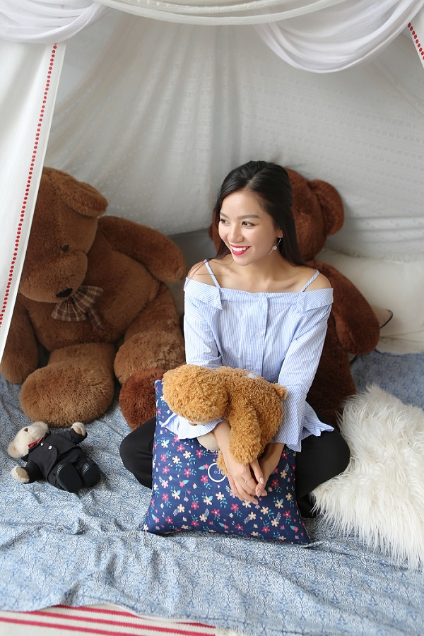 Lê Hạ Anh: Từ cô gái 'nhút nhát' thành nữ chính trong 'Cả một đời ân oán 2'