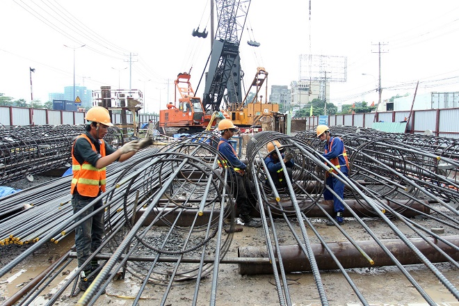 Giải ngân vốn đầu tư công chậm: Ảnh hưởng tới tăng trưởng GDP