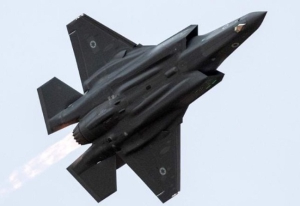 Mỹ trang bị vũ khí hạt nhân cho máy bay F-35