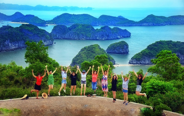 Du lịch Cát Bà: Trải nghiệm mới thú vị