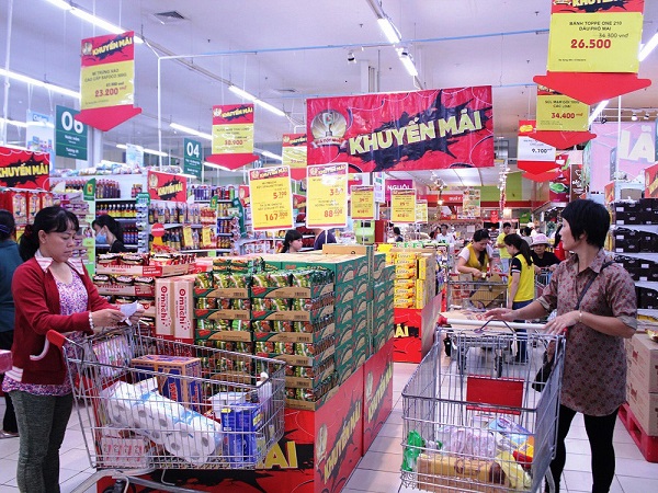 Doanh nghiệp chính thức được phép khuyến mại 100% giá trị hàng hóa