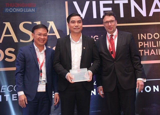 Phuc Khang Corporation một lần nữa được vinh danh tại Giải thưởng BCI Asia Awards 2018 - Hình 1