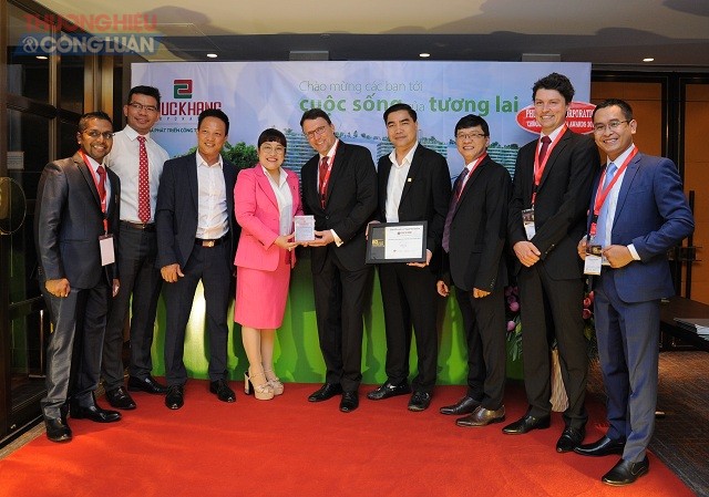 Phuc Khang Corporation một lần nữa được vinh danh tại Giải thưởng BCI Asia Awards 2018 - Hình 2