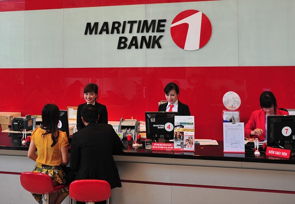 Quý I, Maritime Bank lãi lớn - Hình 1