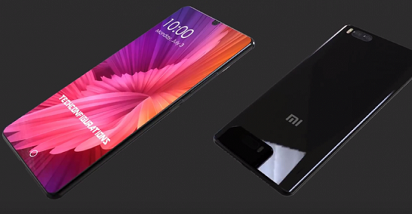 Xiaomi cho ra mắt "siêu phẩm" Mi 8 mới, giá từ 10 triệu đồng