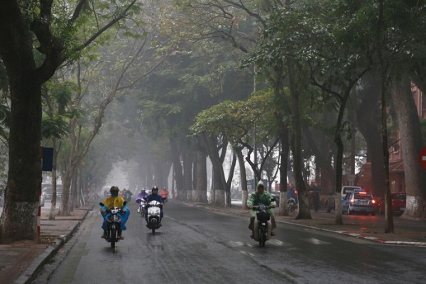 Dự báo thời tiết ngày 27/5: Bắc Bộ có mưa vừa, mưa to, có nơi mưa rất to