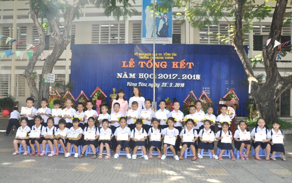 Thành phố Vũng Tàu: 30 trường học mầm non, tiểu học và THCS đạt chuẩn quốc gia - Hình 3