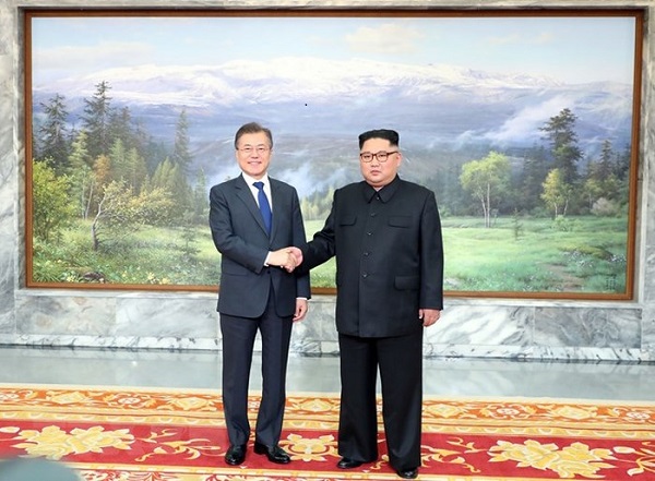 Tổng thống Hàn Quốc: Hy vọng tổ chức một cuộc gặp ba bên Hàn-Triều-Mỹ - Hình 1