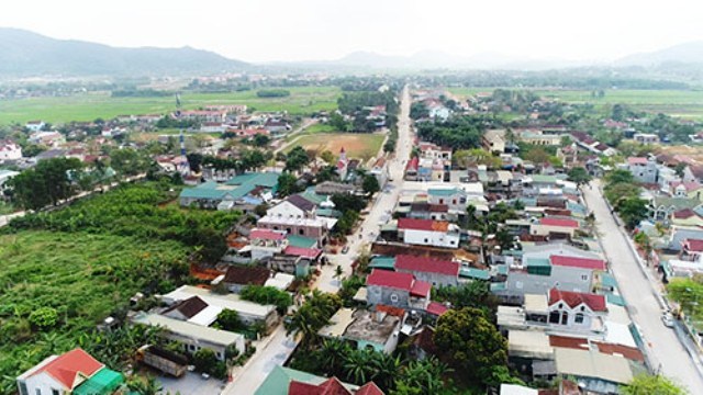 Huyện Nghĩa Đàn (Nghệ An): 10 năm, một chặng đường vững bước phát triển - Hình 2