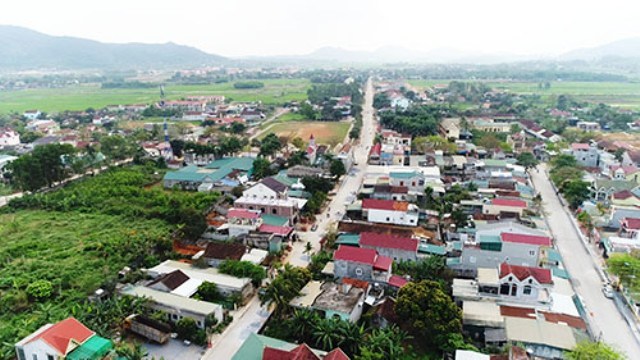 Huyện Nghĩa Đàn (Nghệ An): 10 năm, một chặng đường vững bước phát triển