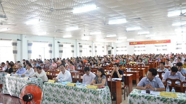TP. Vũng Tàu: “Không để tồn tại cơ sở MN nếu không đảm bảo an toàn cho các cháu”.