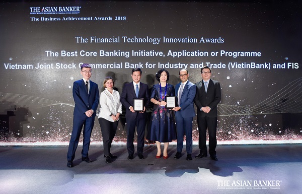 VietinBank nhận “cú đúp” giải thưởng uy tín từ The Asian Banker - Hình 1