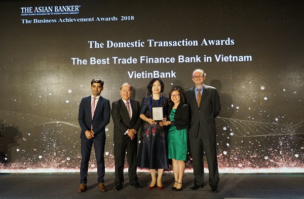 VietinBank nhận “cú đúp” giải thưởng uy tín từ The Asian Banker - Hình 2