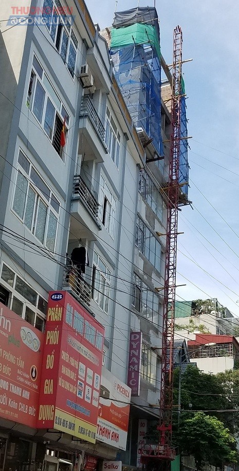 Hà Nội: Cần làm rõ những vi phạm trật tự xây dựng ở phường Dịch Vọng Hậu - Hình 2