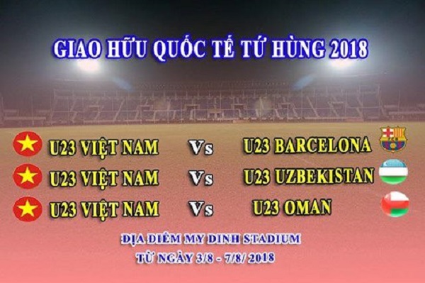 Đồng đội Messi sẽ tới Việt Nam đá giải tứ hùng VFF Cup - Hình 1