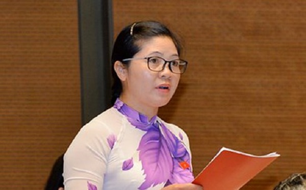 ĐBQH Leo Thị Lịch: Một số cơ quan Nhà nước “vừa đá bóng vừa thổi còi”