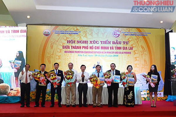 Hơn 22 nghìn tỷ đồng đầu tư vào Gia Lai