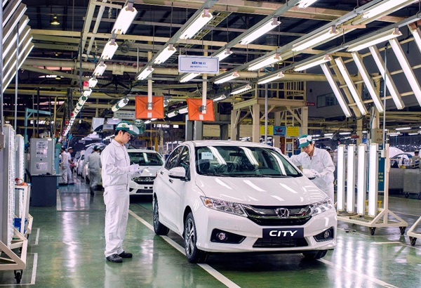 Vĩnh Phúc: Chỉ số sản xuất công nghiệp 5 tháng đầu năm tăng hơn 11%