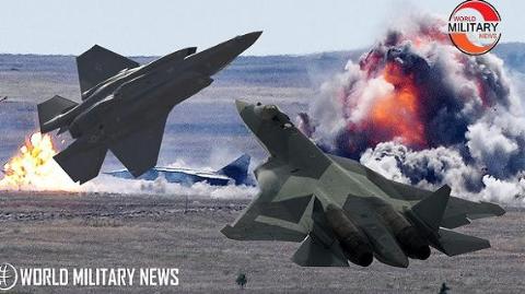 Mỹ chặn F-35A, Thổ mua luôn cả S-400 và Su-57?