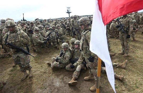 Nga tuyên bố đáp trả sự bành trướng của NATO - Hình 1