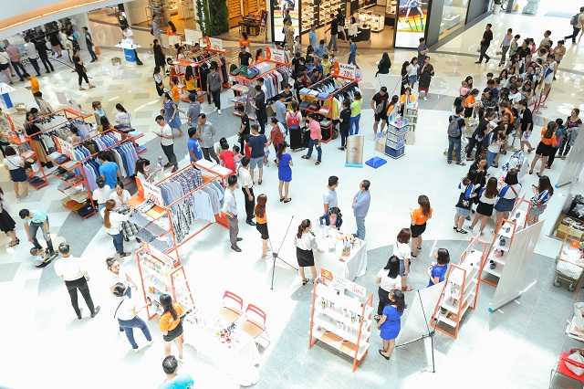 Vuivui.com ra mắt gian hàng Thời trang – Mỹ phẩm